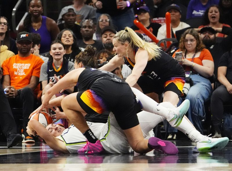 How to watch Minnesota Lynx-Phoenix Mercury WNBA semifinals Game 4