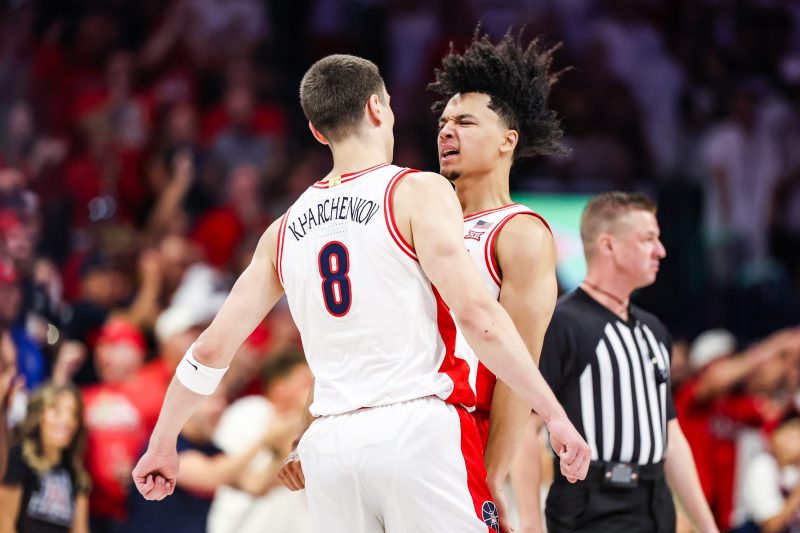 March Madness power rankings: Ranking top 20 teams based on odds