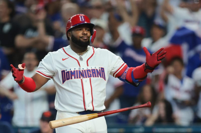 Dominican Republic vs. Israel: How to watch WBC game on March 9